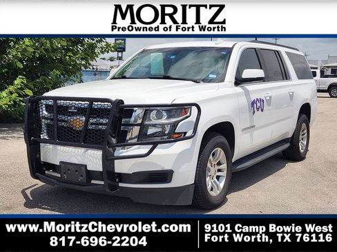 Used 2020 Chevrolet Suburban LS AWD/4WD image 1