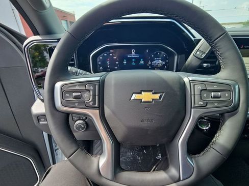 New 2026 Chevrolet Silverado 1500 LT AWD/4WD image 35