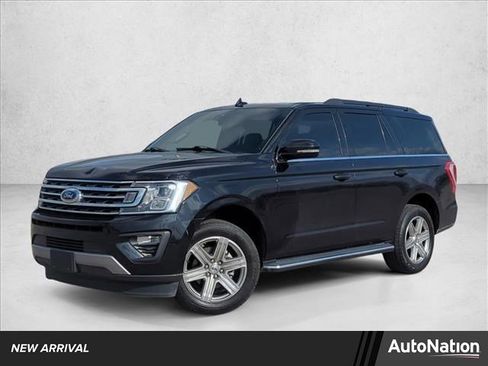 Used 2021 Ford Expedition XLT image 1