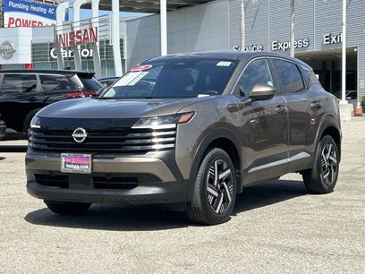 Certified 2025 Nissan Kicks SV