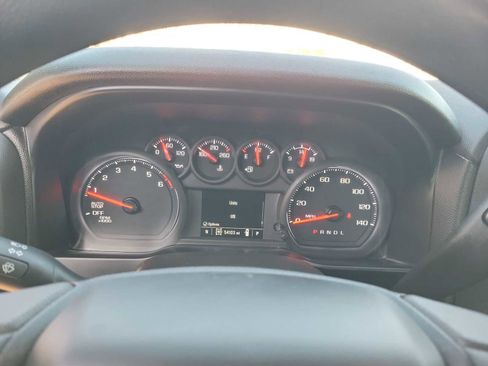 Used 2021 Chevrolet Silverado 1500 Custom image 18