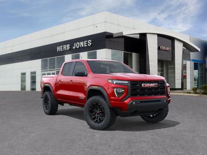 New 2026 GMC Canyon Elevation