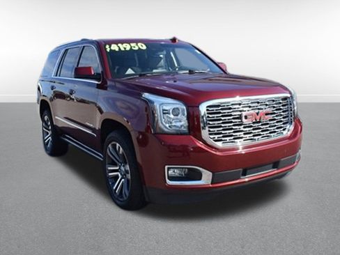 Used 2019 GMC Yukon Denali w/ Denali Ultimate Package image 1
