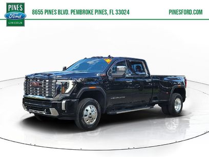 Used 2026 GMC Sierra 3500 Denali w/ Denali Reserve Package