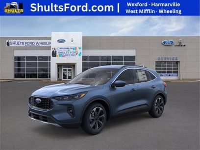 New 2025 Ford Escape Platinum