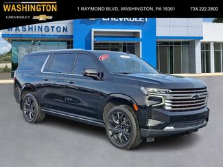 Used 2024 Chevrolet Suburban High Country video 1
