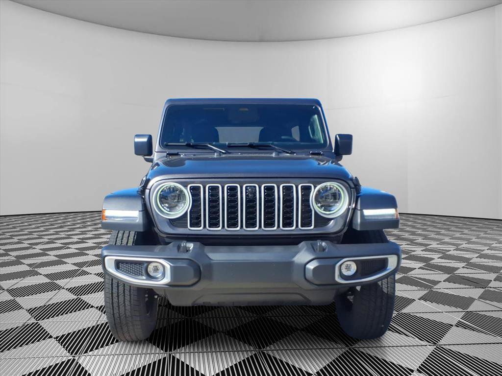 New 2027 Jeep Wrangler Unlimited Sahara AWD/4WD image 2