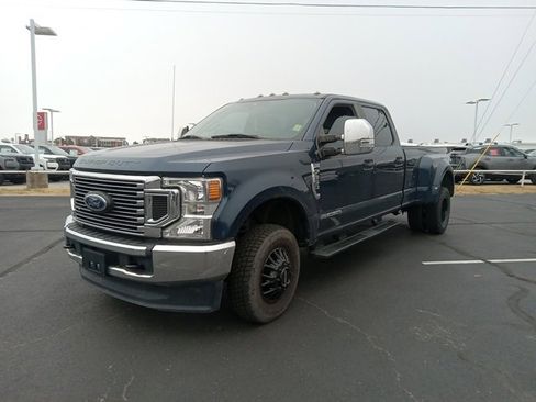 Used 2020 Ford F350 XL w/ STX Appearance Package image 3