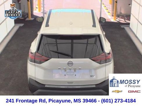 Used 2023 Nissan Rogue SV image 8