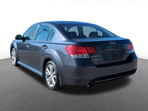 Used 2013 Subaru Legacy 2.5i Premium w/ All-Weather Pkg + Moonroof AWD/4WD image 4