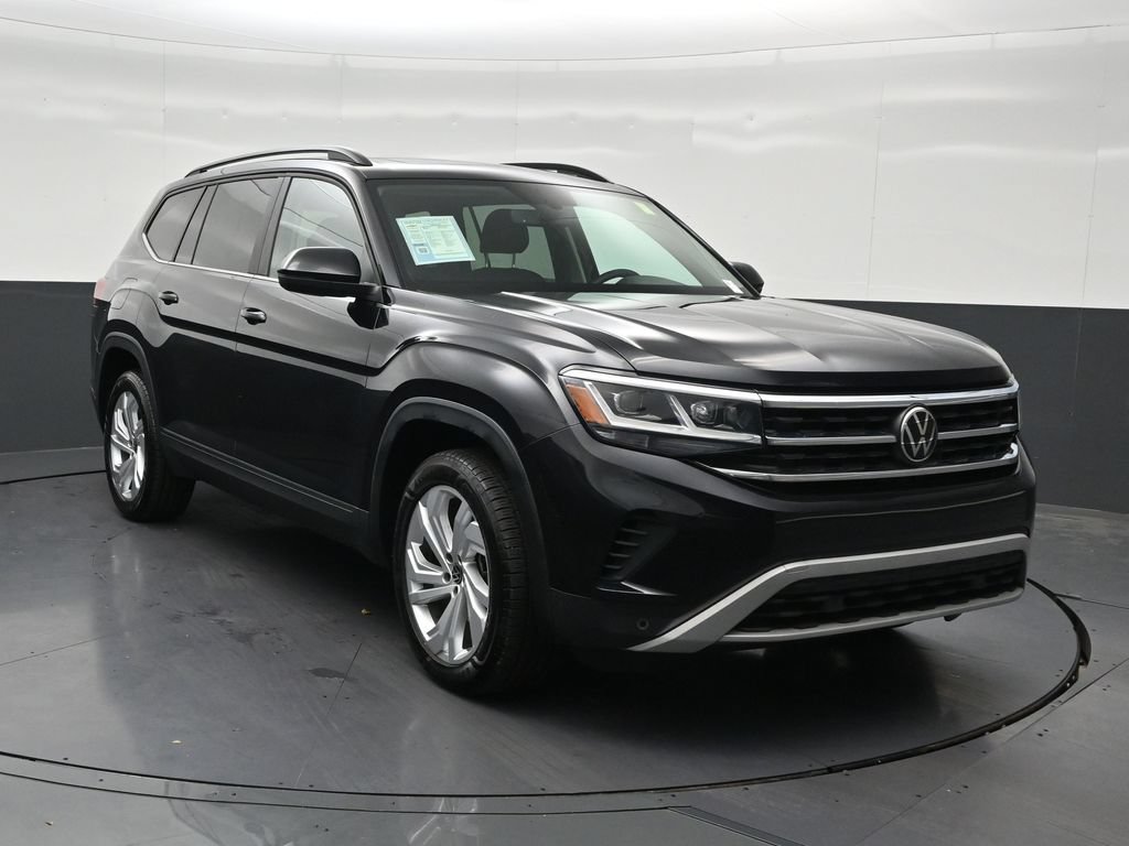 Used 2023 Volkswagen Atlas SE FWD image 7