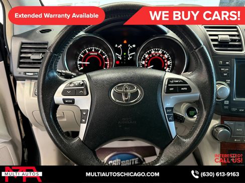 Used 2012 Toyota Highlander Limited w/ Tow Pkg image 26