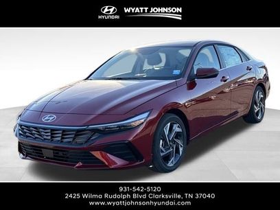 New 2026 Hyundai Elantra Limited