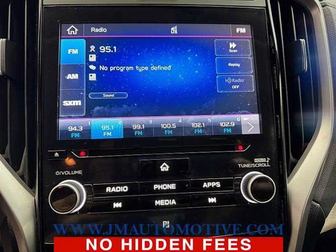 Used 2020 Subaru Ascent Premium w/ Convenience Package AWD/4WD image 24