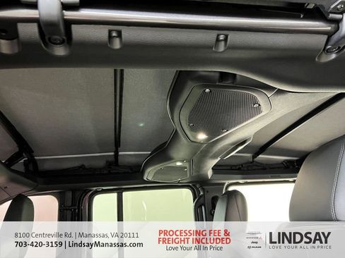 New 2026 Jeep Wrangler Unlimited Rubicon w/ Safety Group image 12