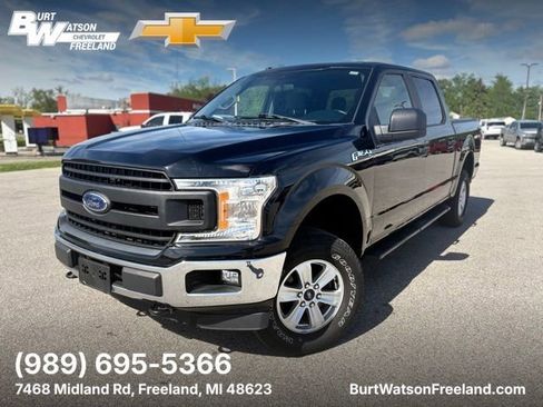 Used 2019 Ford F150 XL w/ Equipment Group 101A Mid AWD/4WD image 1