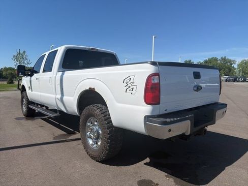 Used 2016 Ford F250 Lariat w/ Lariat Ultimate Package AWD/4WD image 14