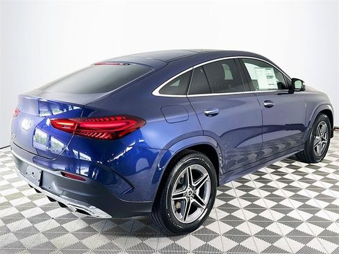 New 2026 Mercedes-Benz GLE 450 4MATIC Coupe image 7