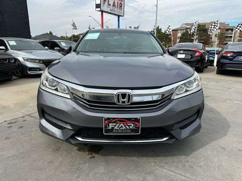 Used 2017 Honda Accord LX image 2