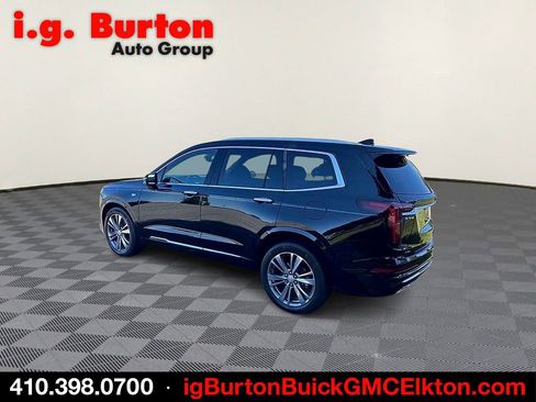Used 2020 Cadillac XT6 Premium Luxury AWD/4WD image 5