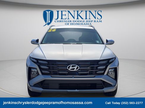 Used 2026 Hyundai Tucson SEL FWD image 11