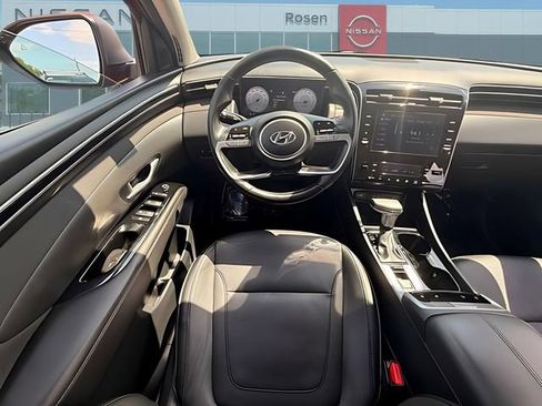 Used 2022 Hyundai Tucson SEL w/ Convenience + Premium Package AWD/4WD image 8