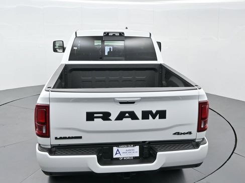 New 2026 RAM 2500 Laramie AWD/4WD image 62