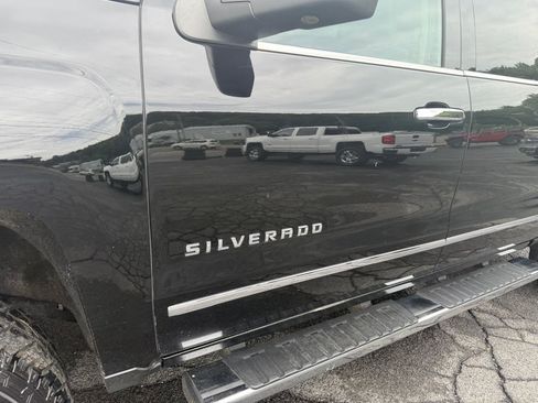 Used 2015 Chevrolet Silverado 1500 LTZ w/ LTZ Plus Package AWD/4WD image 23