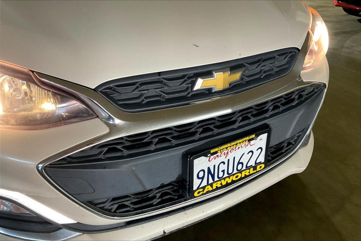 Used 2021 Chevrolet Spark LT FWD image 28