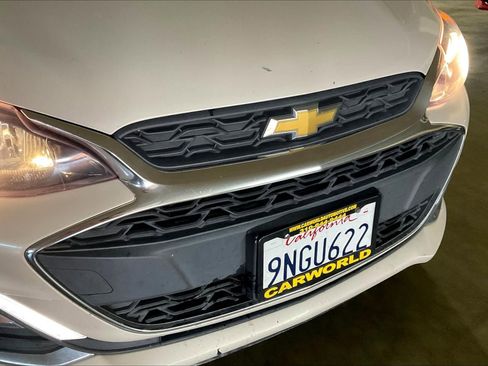 Used 2021 Chevrolet Spark LT image 28