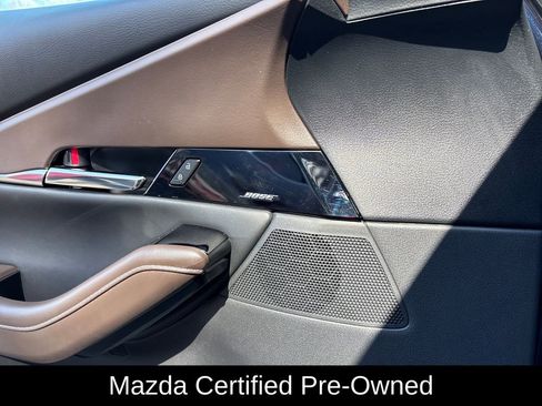 Certified 2025 MAZDA CX-30 2.5 Turbo w/ Premium Plus Pkg image 38