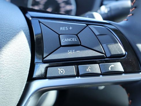 New 2025 Nissan Altima 2.5 SR image 12