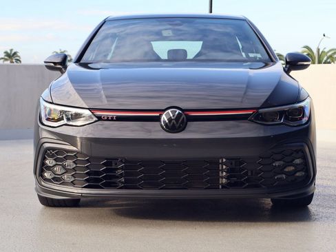 Used 2023 Volkswagen GTI 40th Anniversary Edition image 6