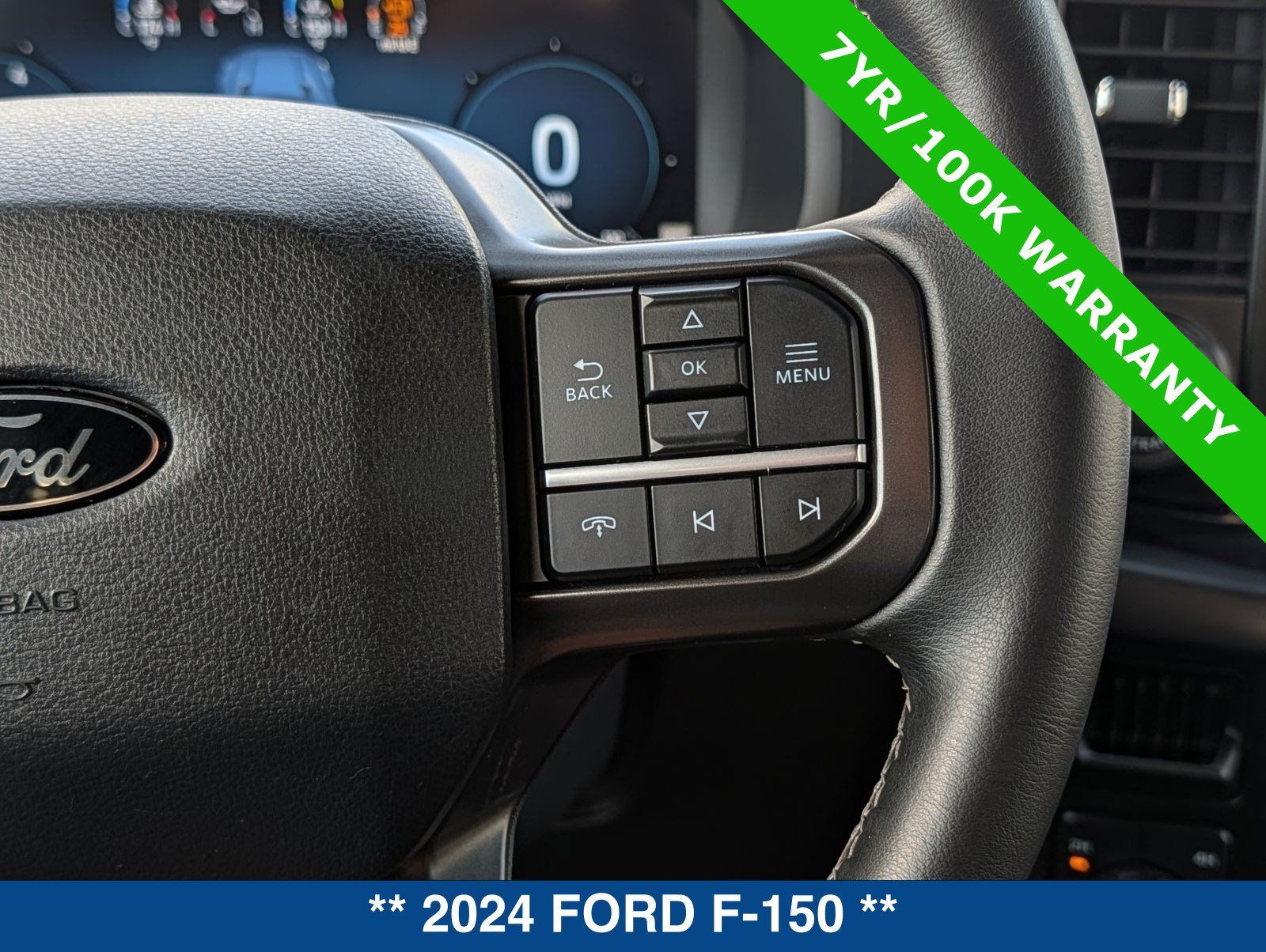 Certified 2024 Ford F150 XLT w/ Equipment Group 302A MID AWD/4WD image 26