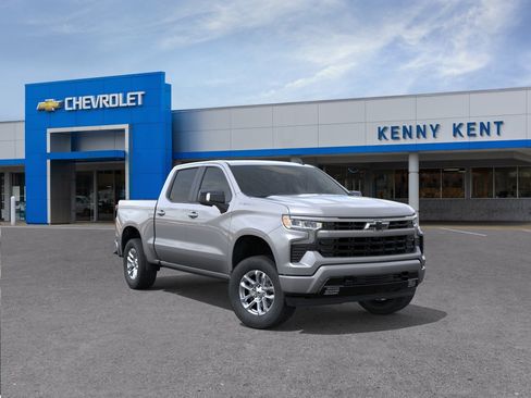 New 2026 Chevrolet Silverado 1500 RST AWD/4WD image 1