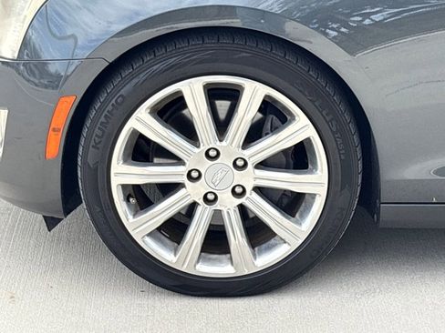 Used 2015 Cadillac ATS Premium w/ Cold Weather Package image 12