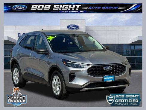 Used 2024 Ford Escape Active w/ Tech Pack #1 AWD/4WD image 1