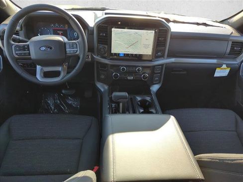 New 2026 Ford F150 XLT w/ Equipment Group 302A MID image 15