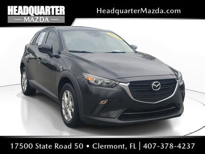 Used 2019 MAZDA CX-3 Sport