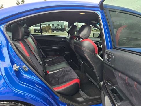 Used 2017 Subaru WRX STI image 12