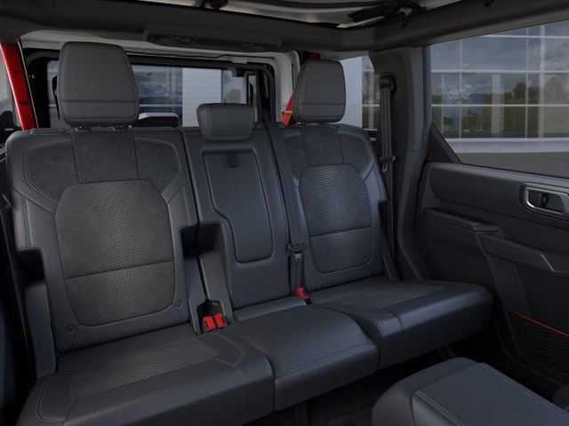 New 2025 Ford Bronco Raptor AWD/4WD image 12