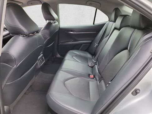 Used 2022 Toyota Camry XSE w/ Cold Weather Package FWD image 14