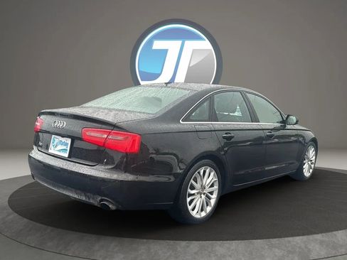 Used 2013 Audi A6 2.0T Premium Plus w/ Premium Plus Pkg AWD/4WD image 7