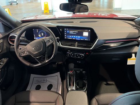 New 2026 Chevrolet Trax RS w/ Driver Confidence Package FWD image 12