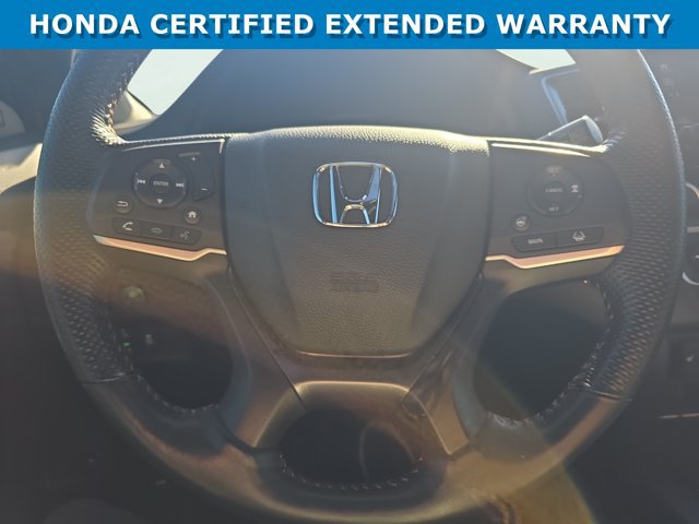 Certified 2024 Honda Passport TrailSport image 32