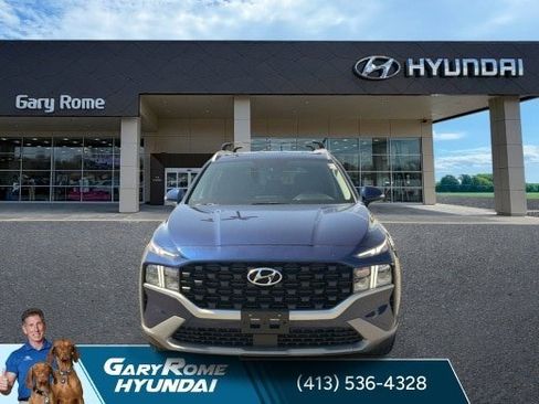 Certified 2023 Hyundai Santa Fe SEL AWD/4WD image 10