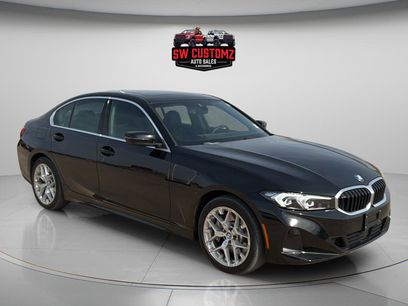 Used 2025 BMW 330i xDrive Sedan