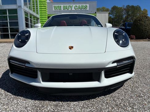 Used 2023 Porsche 911 Turbo image 13