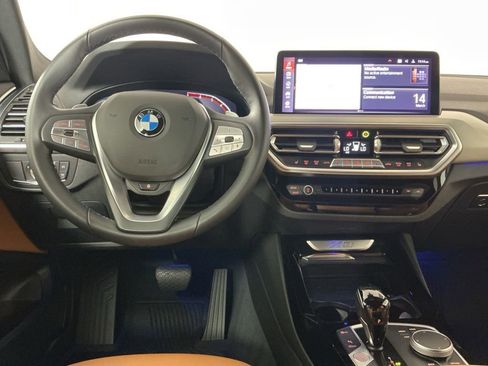 Certified 2023 BMW X3 sDrive30i w/ Premium Package image 9