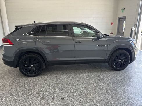 New 2026 Volkswagen Atlas Cross Sport SE AWD/4WD image 6